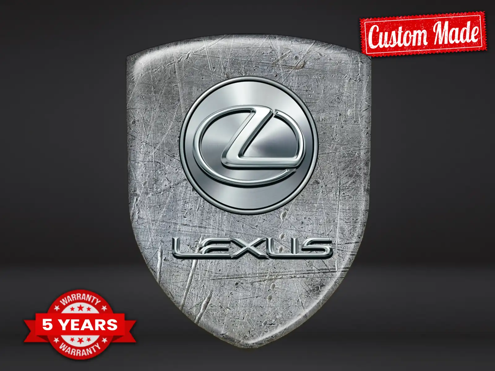 Lexus Adesivi Murali Auto Max Durevoli Moderni Pro